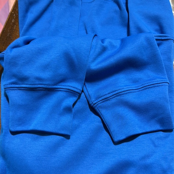 Lands end Women's Petite Super T Mock - Picture 5 of 5